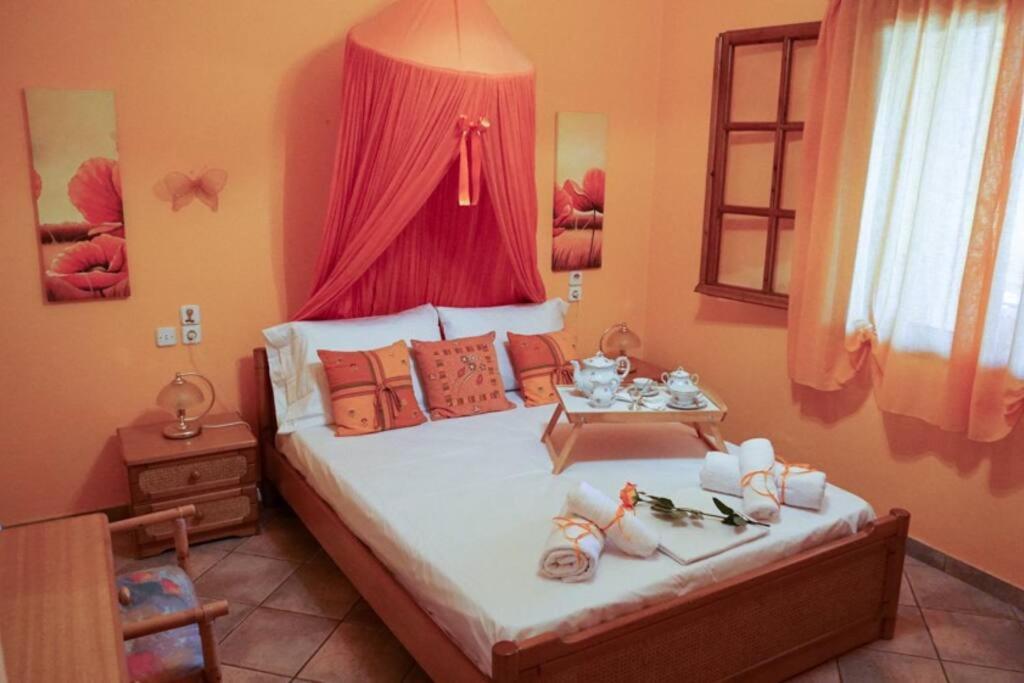 Villa Dream Troulos Exterior foto