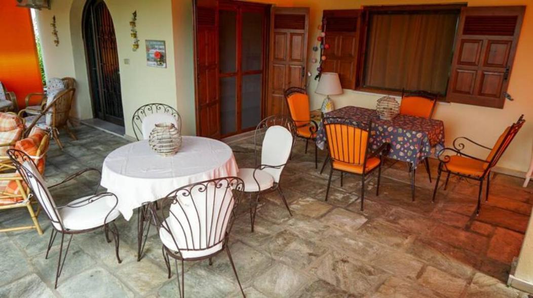 Villa Dream Troulos Exterior foto