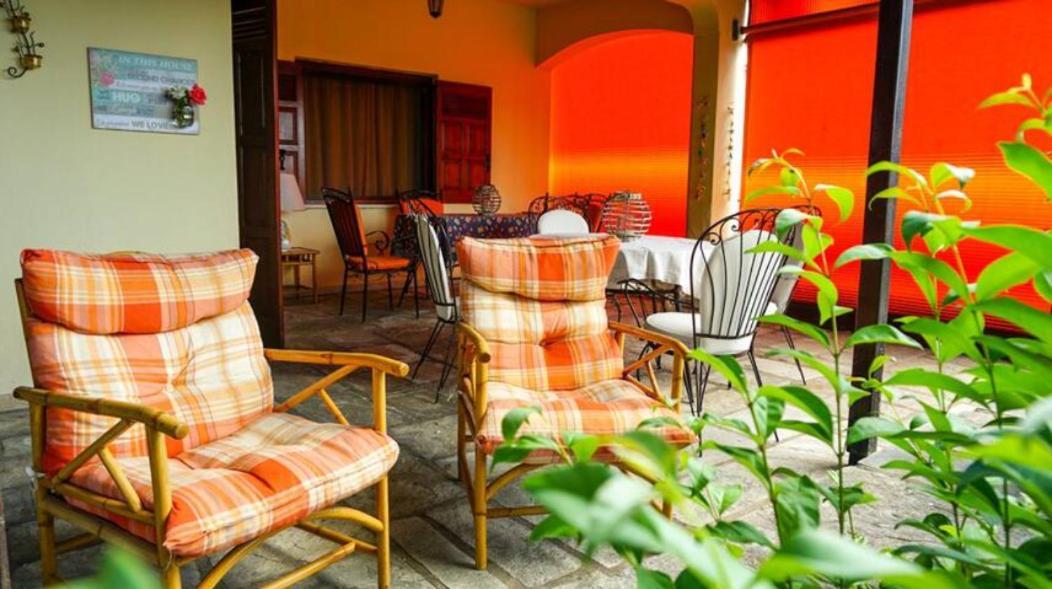 Villa Dream Troulos Exterior foto